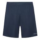 Head Easy Court Boys Shorts Navy